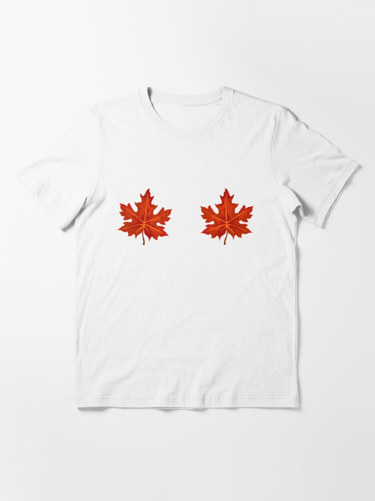 Under Boob T Shirt -  Canada