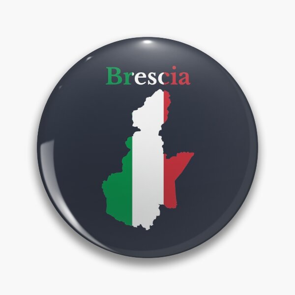 Item preview, Province of Brescia Map, Italian Province. designed and sold by marosharaf.
