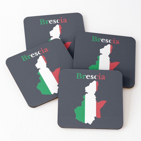 Item preview, Province of Brescia Map, Italian Province. designed and sold by marosharaf.