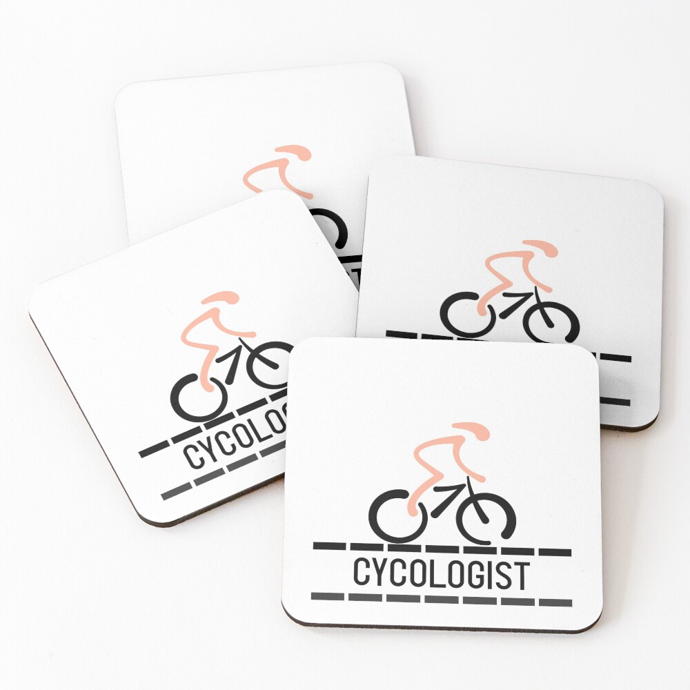 Item preview, Coasters (Set of 4) designed and sold by RiseandShineTee.