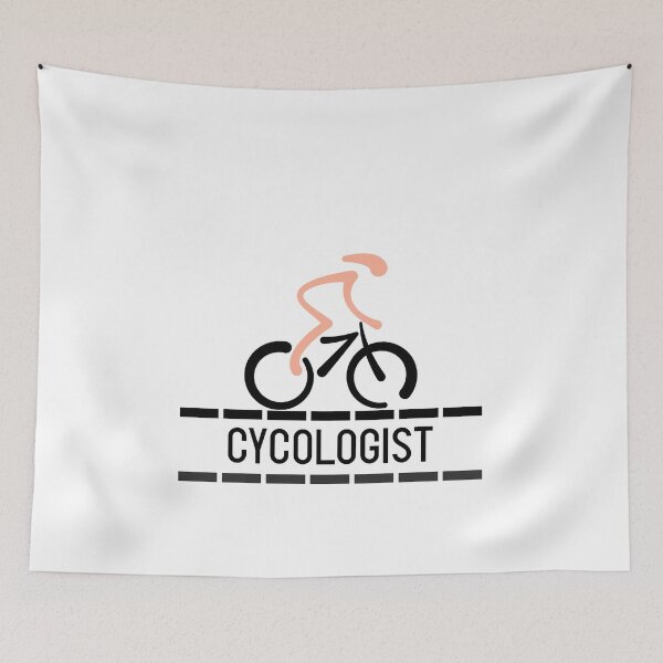 Item preview, Cycologist designed and sold by RiseandShineTee.
