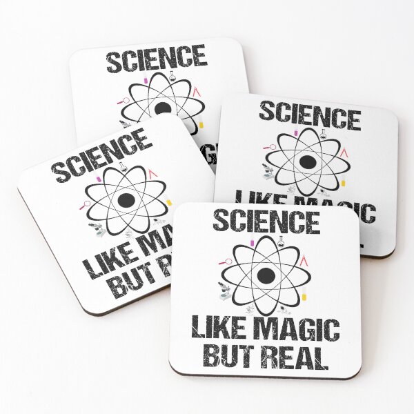 Item preview, Science Like Magic But Real designed and sold by Andrea Lina.