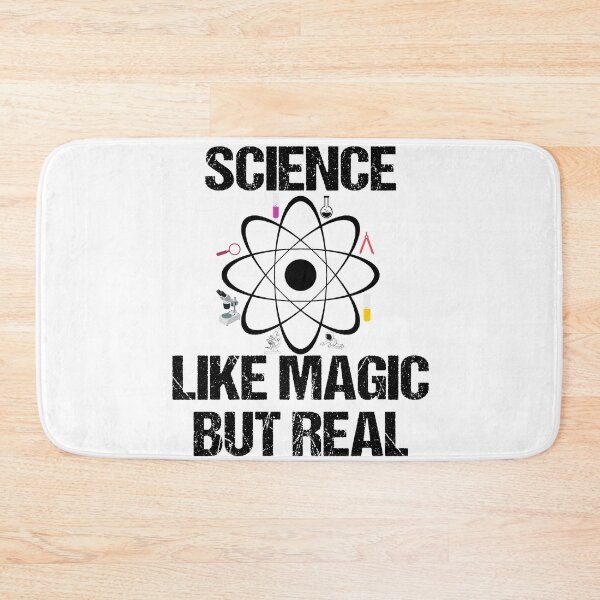 Item preview, Science Like Magic But Real designed and sold by Andrea Lina.