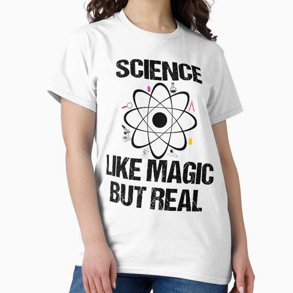 Aperçu de l'œuvre La science comme la magie mais réelle créée et vendue par Andrea Lina.