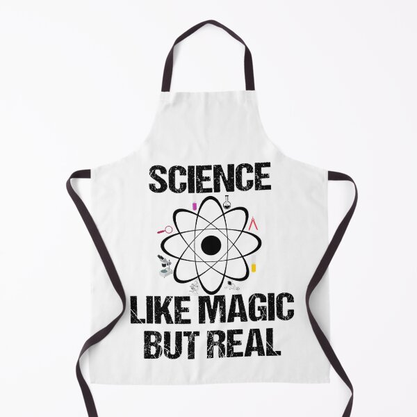 Item preview, Science Like Magic But Real designed and sold by Andrea Lina.