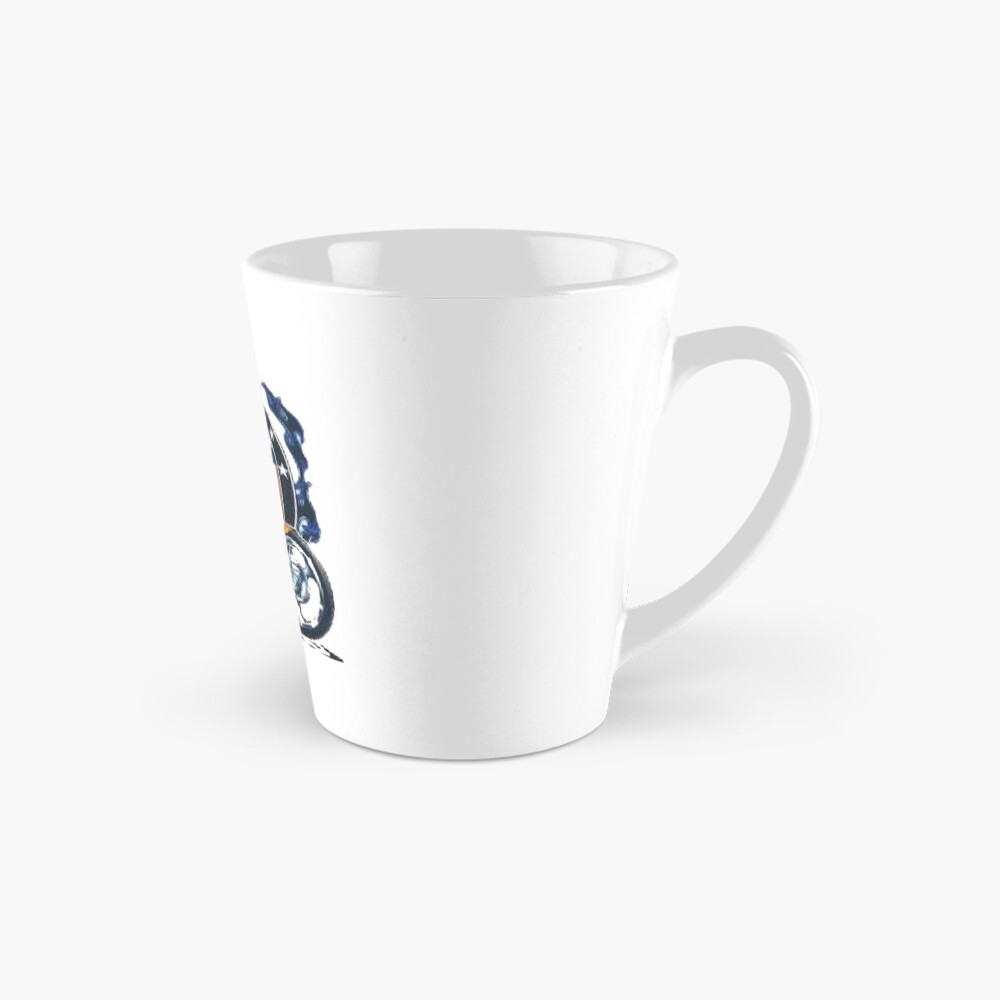 Item preview, Tall Mug designed and sold by nikadesign2021.