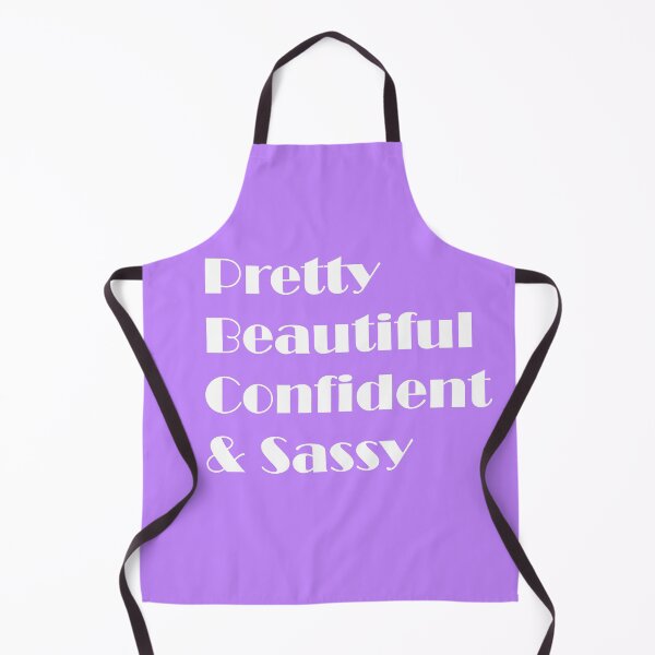 Item preview, Pretty, Beautiful, Confident & Sassy  designed and sold by ThingsByJoy.