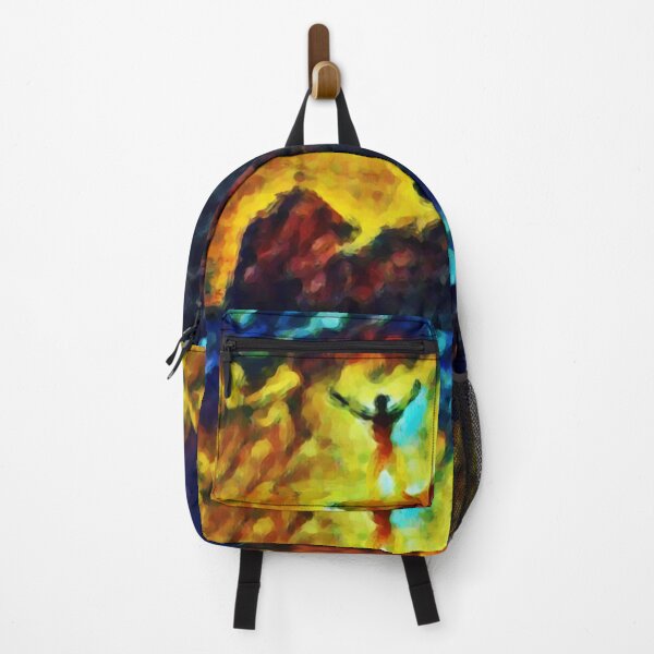 Item preview, Mountain Man Abstract 2 designed and sold by m2inspiration.