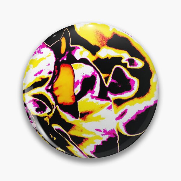 Item preview, Flaming Flowers designed and sold by Olympia Ellinas.
