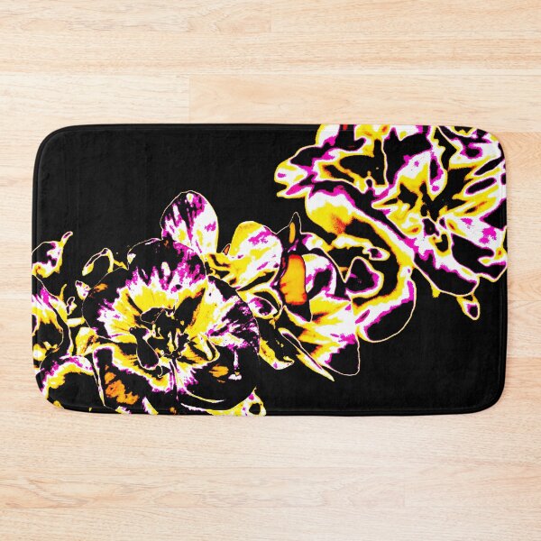 Item preview, Flaming Flowers designed and sold by Olympia Ellinas.