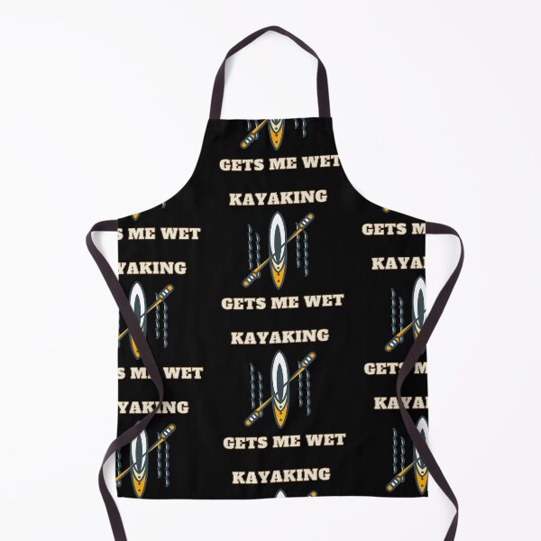 Item preview, Kayaking Gets Me Wet designed and sold by Imaginative Expressions⭐️ ⭐️ ⭐️ ⭐️ ⭐️.