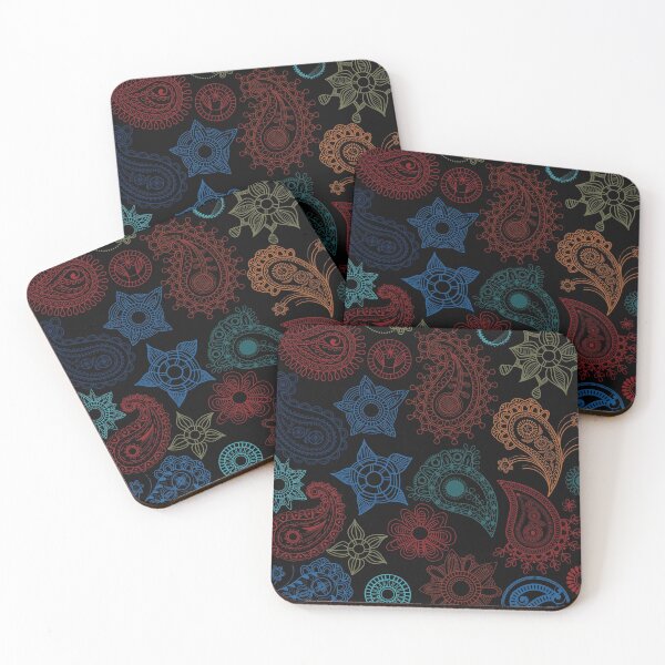 Item preview, Decorative paisley design designed and sold by 4Seasons.