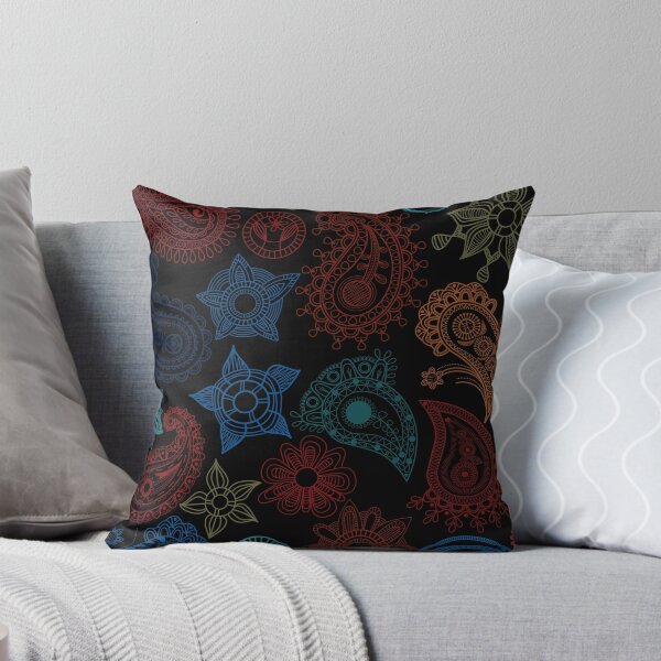 Item preview, Decorative paisley design designed and sold by 4Seasons.