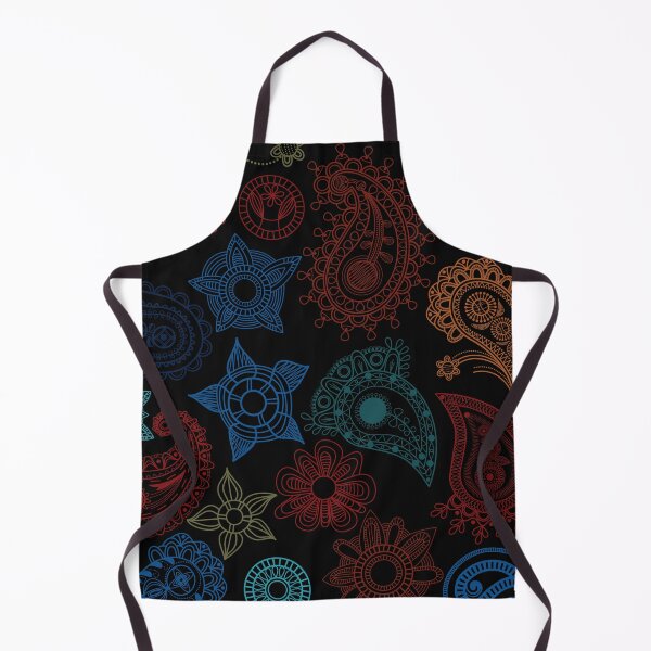 Item preview, Decorative paisley design designed and sold by 4Seasons.