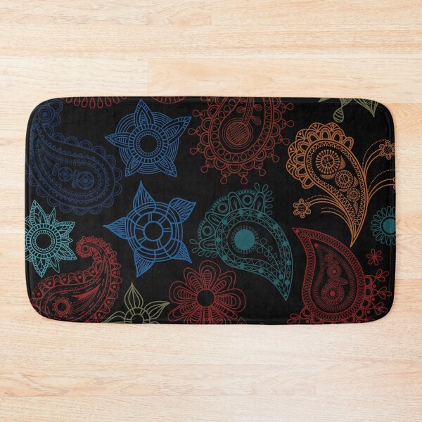Item preview, Decorative paisley design designed and sold by 4Seasons.
