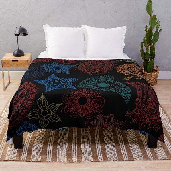 Item preview, Decorative paisley design designed and sold by 4Seasons.