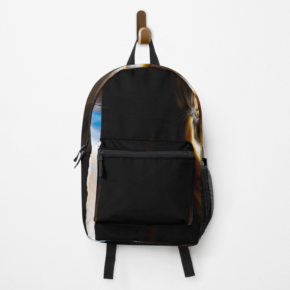 Item preview, Backpack designed and sold by silvtom.