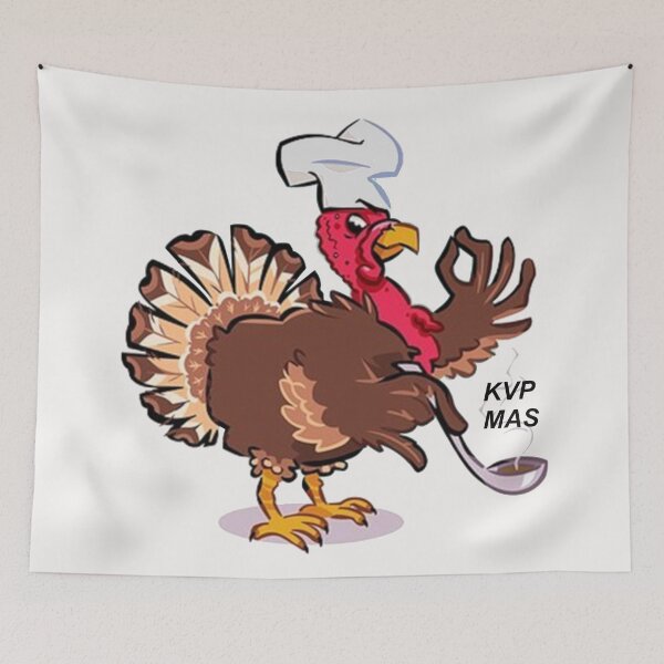 Aperçu de l'œuvre Cuisine de dinde de Thanksgiving Juste ce qu'il faut de mAs et de kVp créée et vendue par HumerusHumor.
