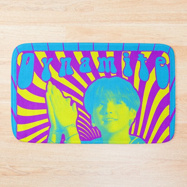 Item preview, Retro Psychedelic Poster (BB Hot 100 #1 Artist) (SUGA) designed and sold by SiSiDi.