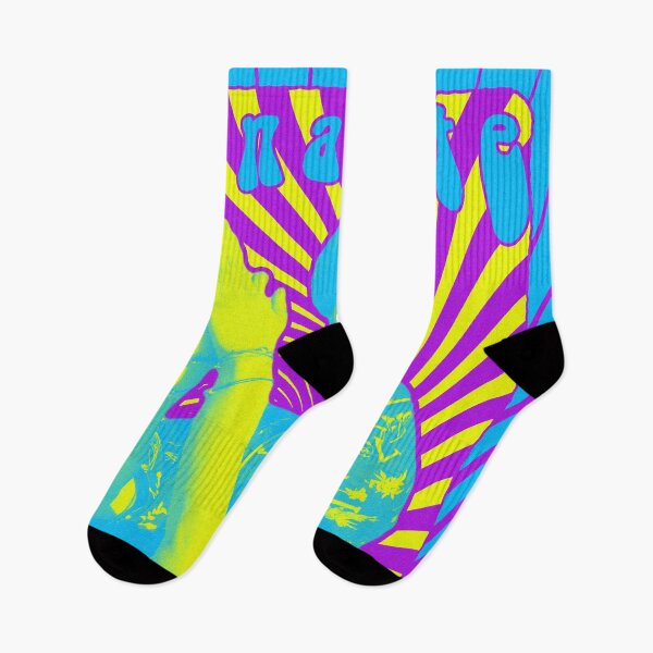 Item preview, Retro Psychedelic Poster (BB Hot 100 #1 Artist) (SUGA) designed and sold by SiSiDi.