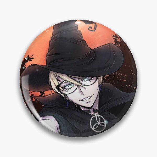 Item preview, Witch Derek designed and sold by RedLenai.
