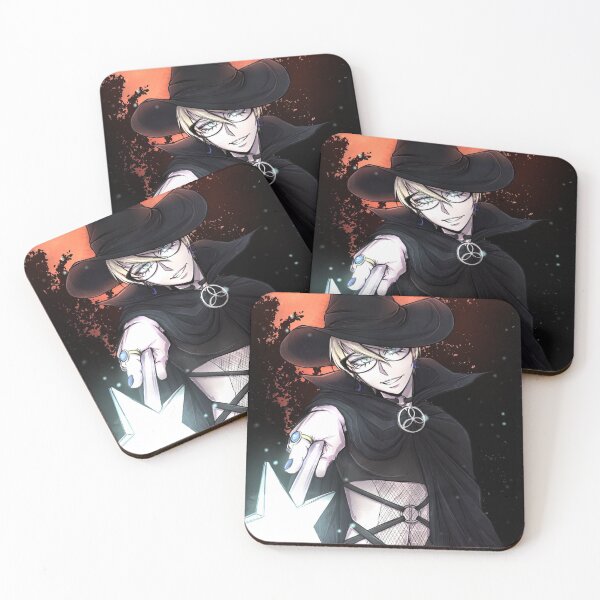 Item preview, Witch Derek designed and sold by RedLenai.