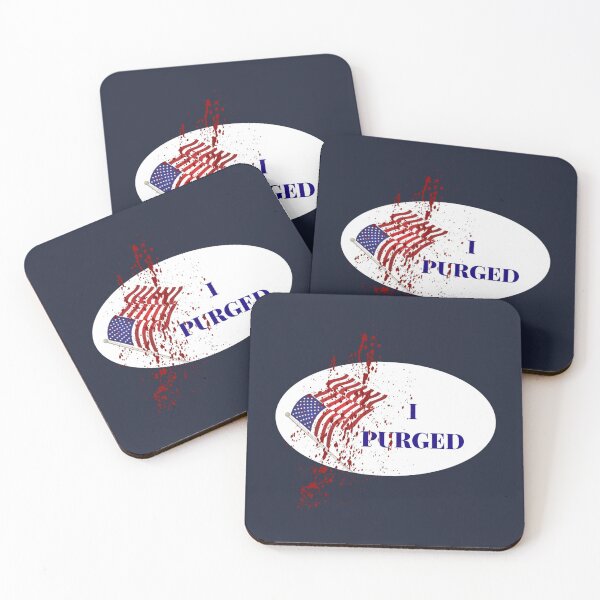 Item preview, I PURGED designed and sold by DotorEaon.