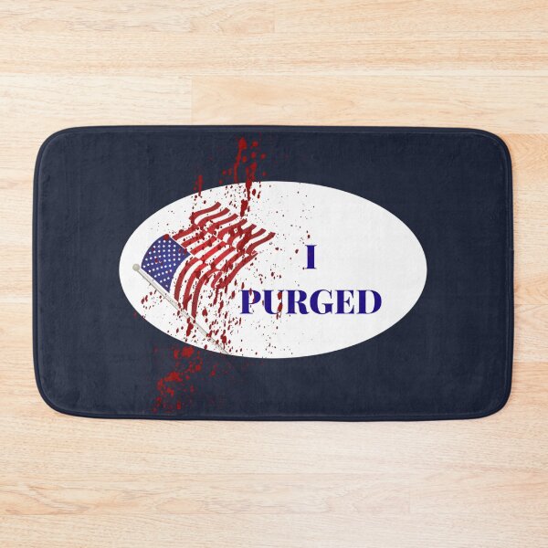 Item preview, I PURGED designed and sold by DotorEaon.
