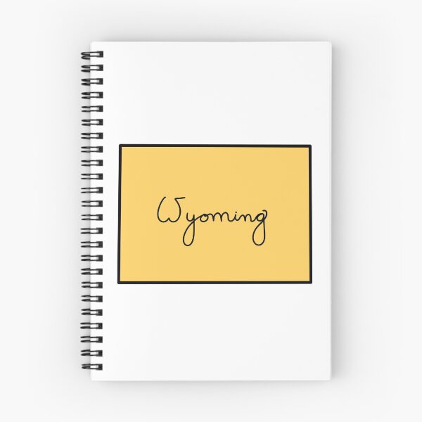 Item preview, Wyoming designed and sold by RMSdesigns.