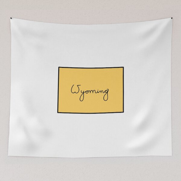 Item preview, Wyoming designed and sold by RMSdesigns.
