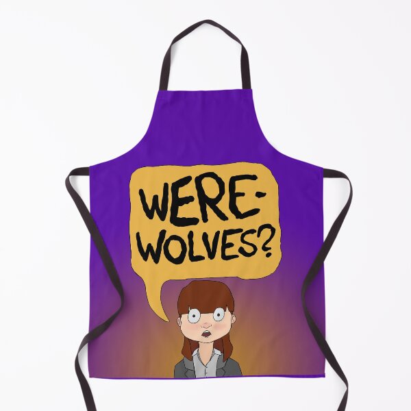 Item preview, "Werewolves?" Wayward Guide designed and sold by TheGayViking.