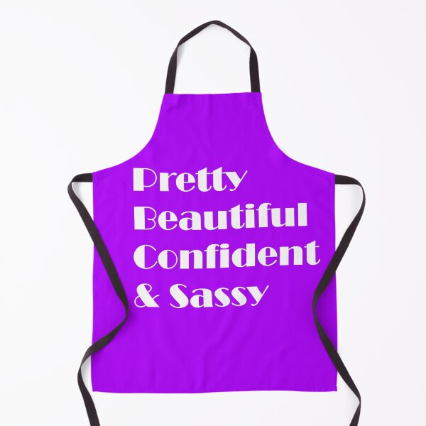 Item preview, Pretty, Beautiful, Confident & Sassy  designed and sold by ThingsByJoy.