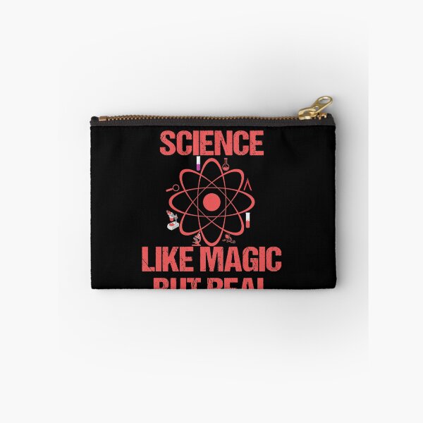 Item preview, Science Like Magic But Real designed and sold by Andrea Lina.