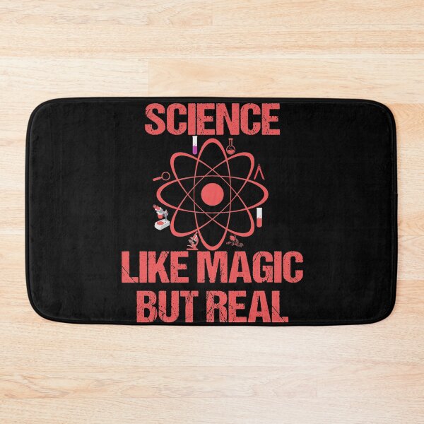 Item preview, Science Like Magic But Real designed and sold by Andrea Lina.