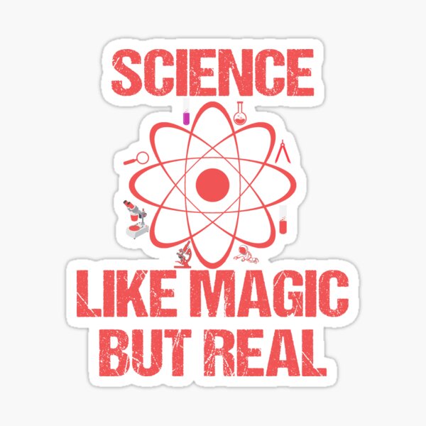 Aperçu de l'œuvre La science comme la magie mais réelle créée et vendue par Andrea Lina.