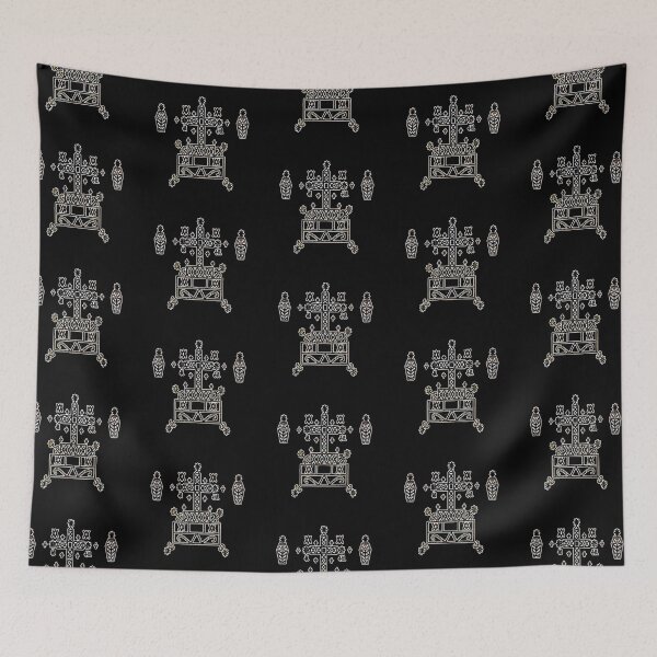 Item preview, Baron Samedi Veve Sigil designed and sold by artbyomega.
