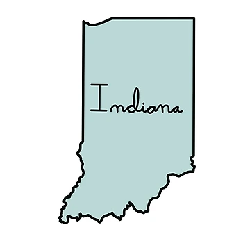 Artwork thumbnail, Indiana by RMSdesigns