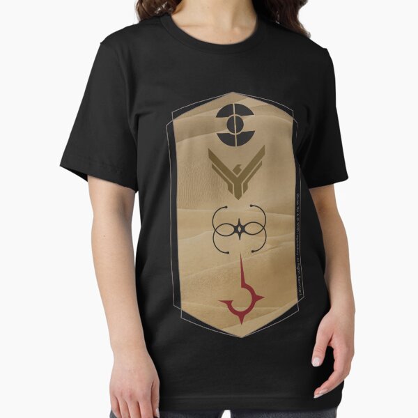 Item preview, Houses of Dune Art Design - Dune (2020 film) designed and sold by GDCdesigns.