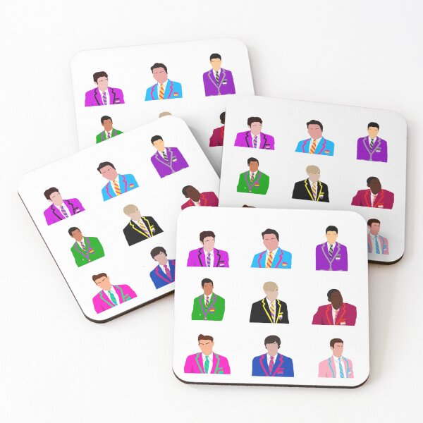 Item preview, Warblers Pride Uniforms Pack designed and sold by elmoore231.