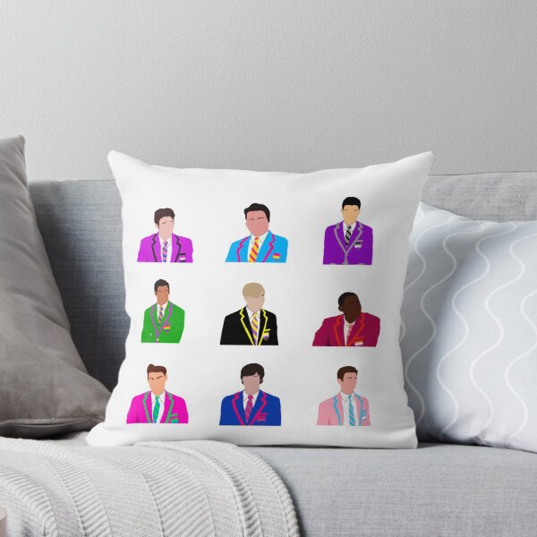 Item preview, Warblers Pride Uniforms Pack designed and sold by elmoore231.