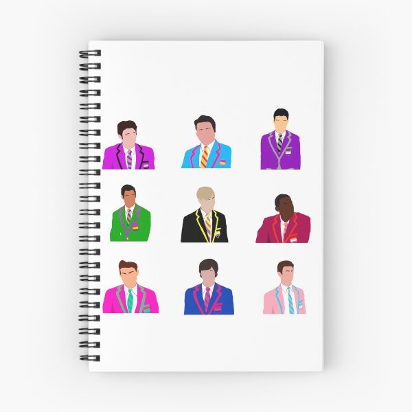 Item preview, Warblers Pride Uniforms Pack designed and sold by elmoore231.