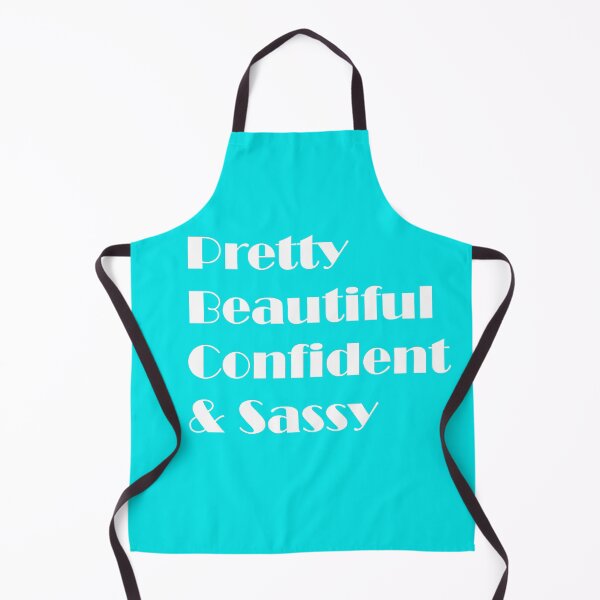 Item preview, Pretty, Beautiful, Confident & Sassy  designed and sold by ThingsByJoy.