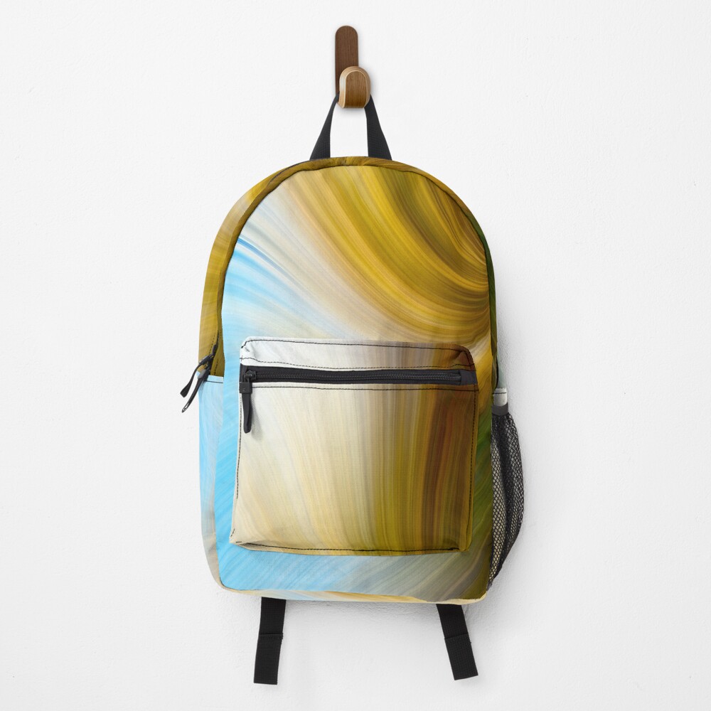 Item preview, Backpack designed and sold by silvtom.