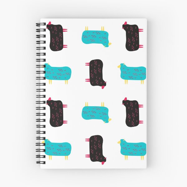Item preview, Blue and Black Sheep designed and sold by HelloGrackle.