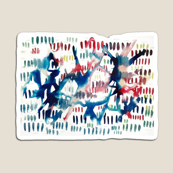 Ecstatic Magnet