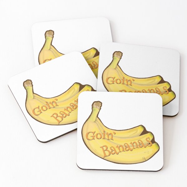 Item preview, Goin Bananas  designed and sold by MrsArtsyFartsy.