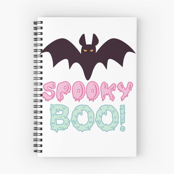Aperçu de l'œuvre HALLOWEEN DE CHAT SPOOKY BAT BOO créée et vendue par ARTISER.