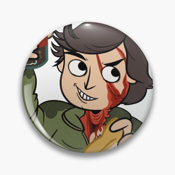 Item preview, Jack Goodman + Dr. Pepper designed and sold by a-happy-nacho.