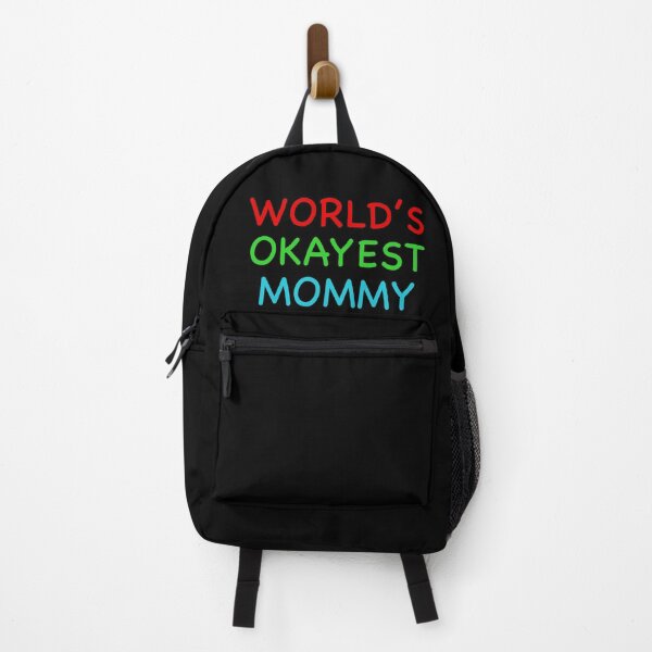 Item preview, Worlds Okayest Mommy designed and sold by popculturechick.