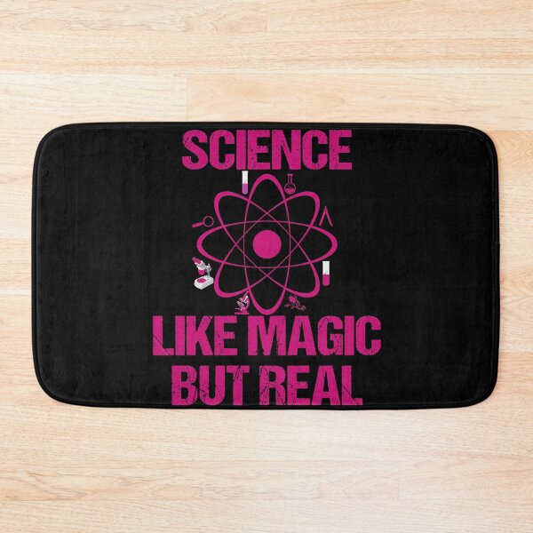 Item preview, Science Like Magic But Real designed and sold by Andrea Lina.